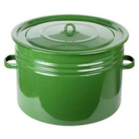 Бак эм. 20л зел. рябчик